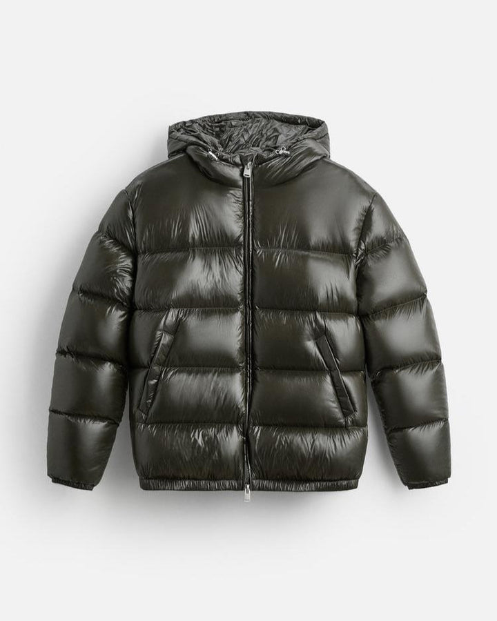 EMMA - QUILTED PUFFER JACKET