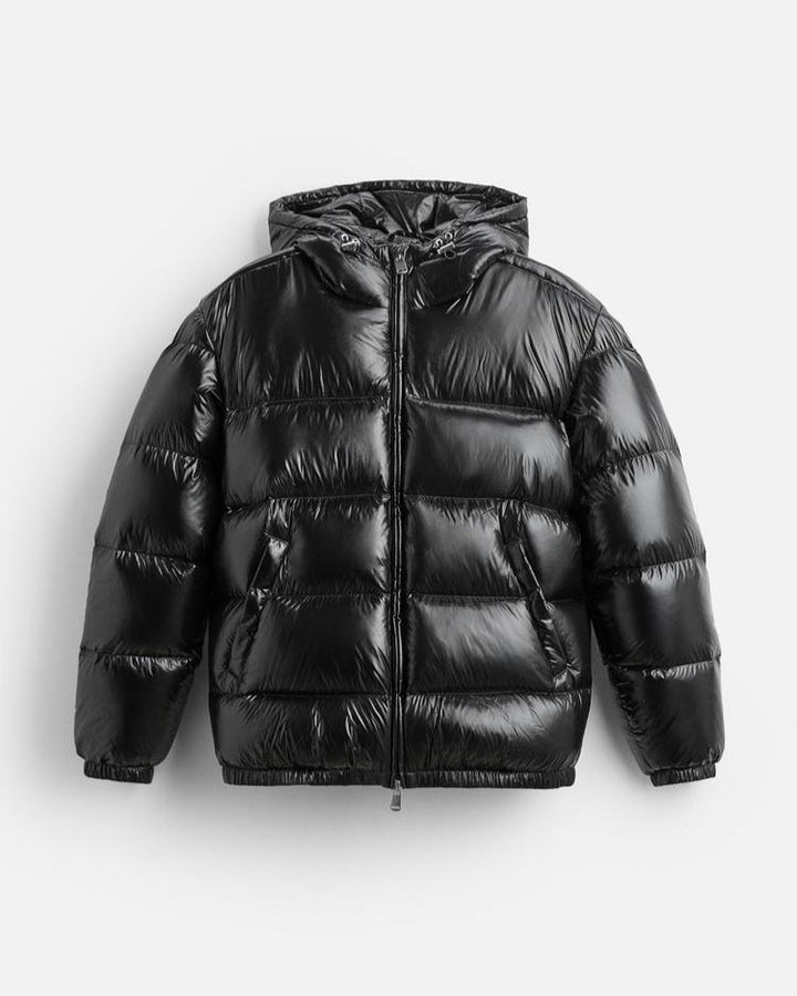 EMMA - QUILTED PUFFER JACKET