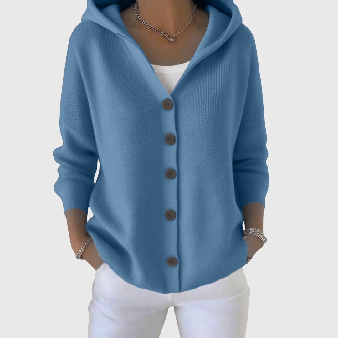 JUHANA - ELEGANT CARDIGAN