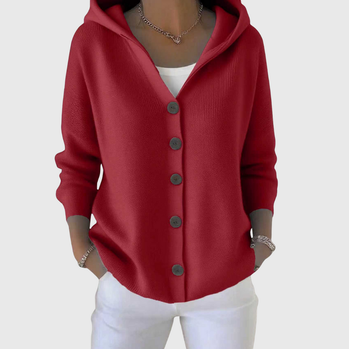 JUHANA - ELEGANT CARDIGAN