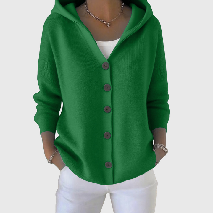 JUHANA - ELEGANT CARDIGAN