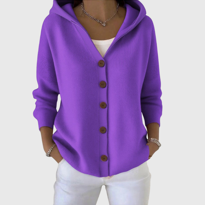 JUHANA - ELEGANT CARDIGAN