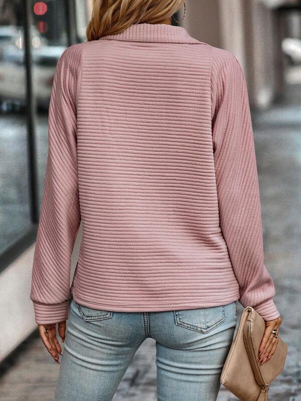 EMIE - ELEGANT COZY SWEATER