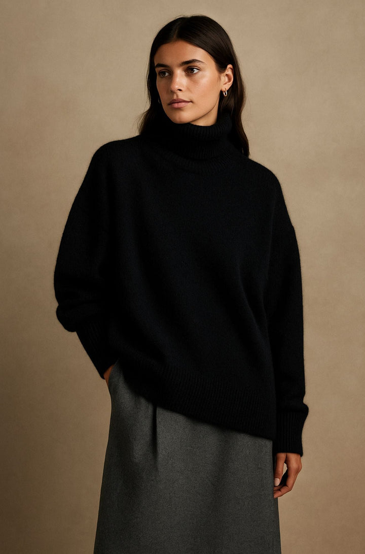 SKY - COZY ELEGANT SWEATER