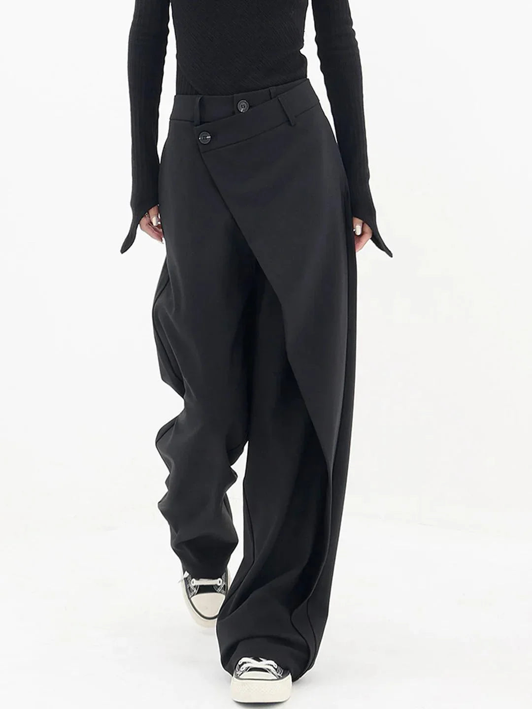 ROSELLA - ELEGANT LOOSE TROUSERS
