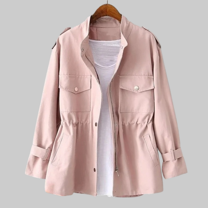 BETH - CLASSIC COMFORT OVERCOAT