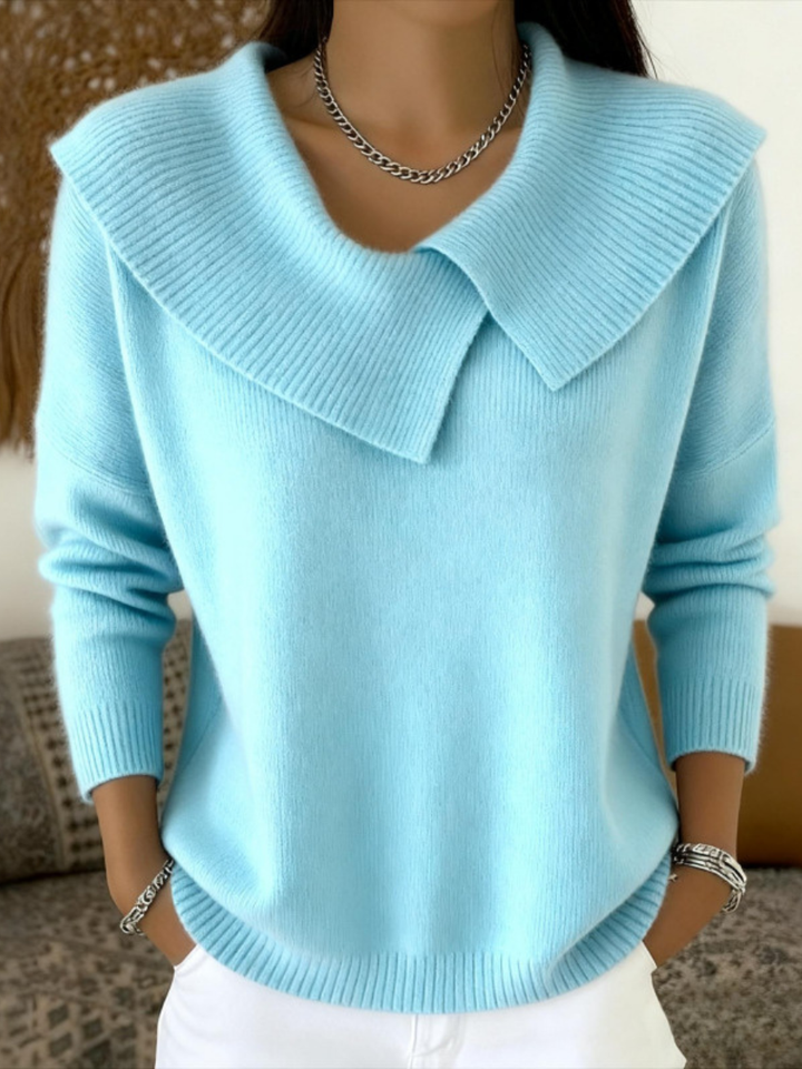 RAINA - WARM & SOFT SWEATER