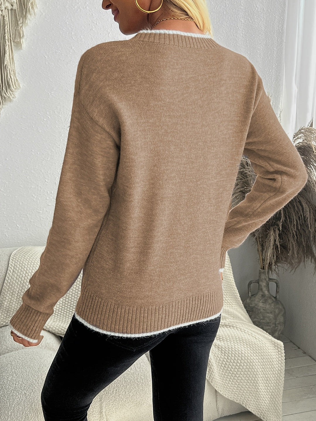 GUILLA - COZY WINTER SWEATER