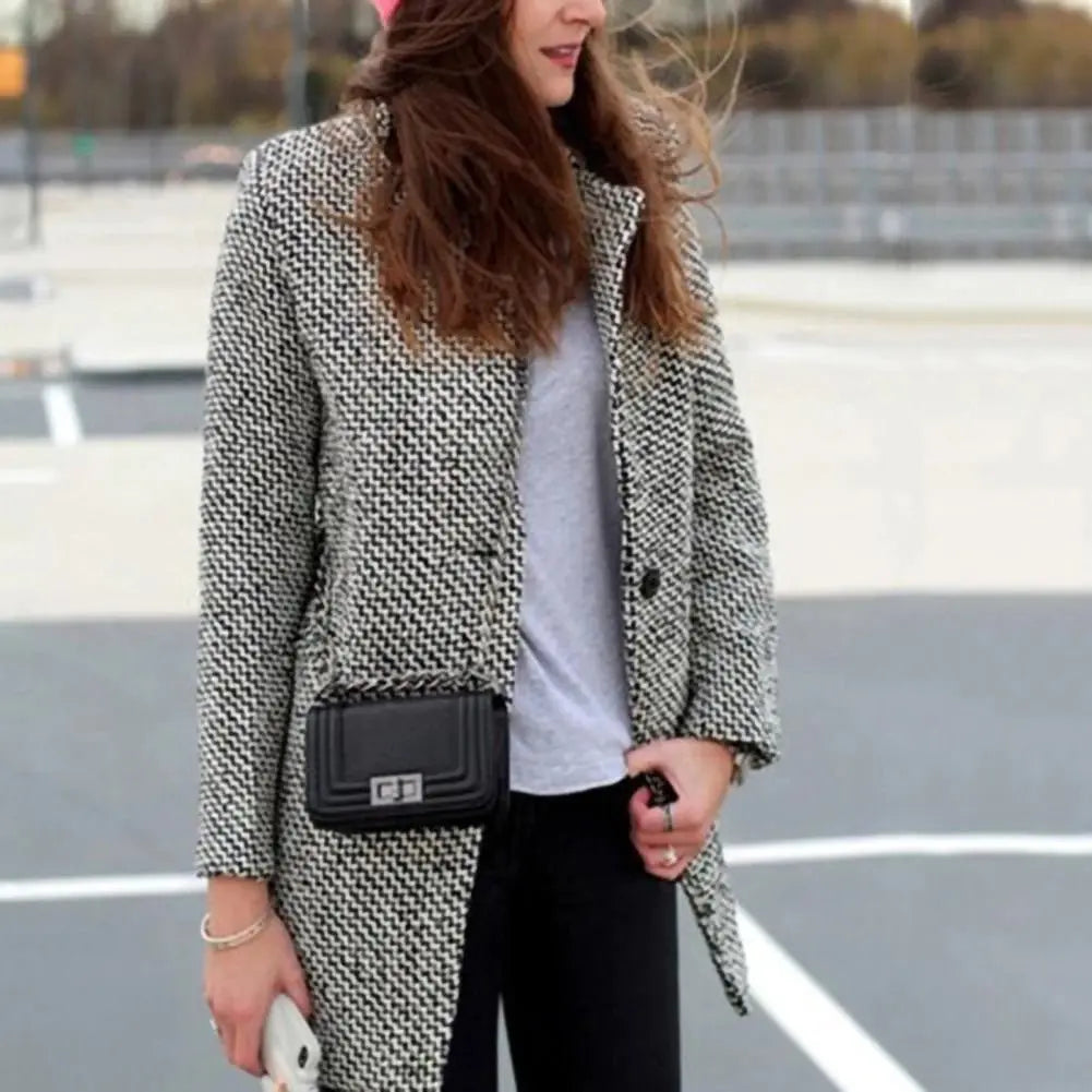 SARAH - WINTER CHIC COAT