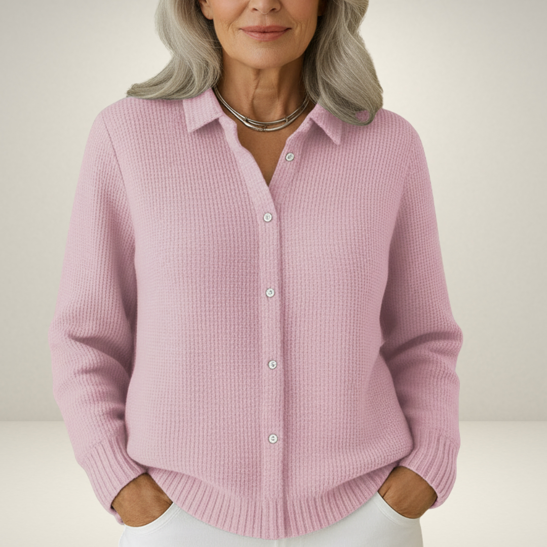 CRAYS - SOFT KNIT BUTTON CARDIGAN