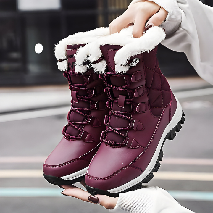 MAELYN - WINTER ORTHOPEDIC BOOTS
