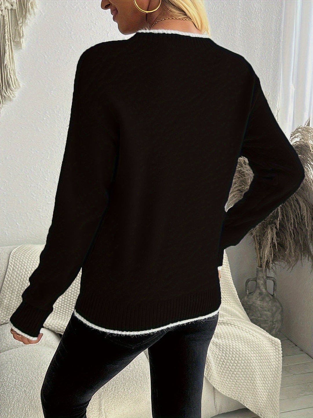 GUILLA - COZY WINTER SWEATER