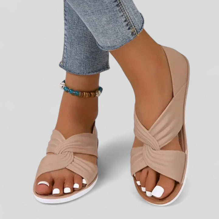ISLA - ORTHOPEDIC COMFY SANDALS
