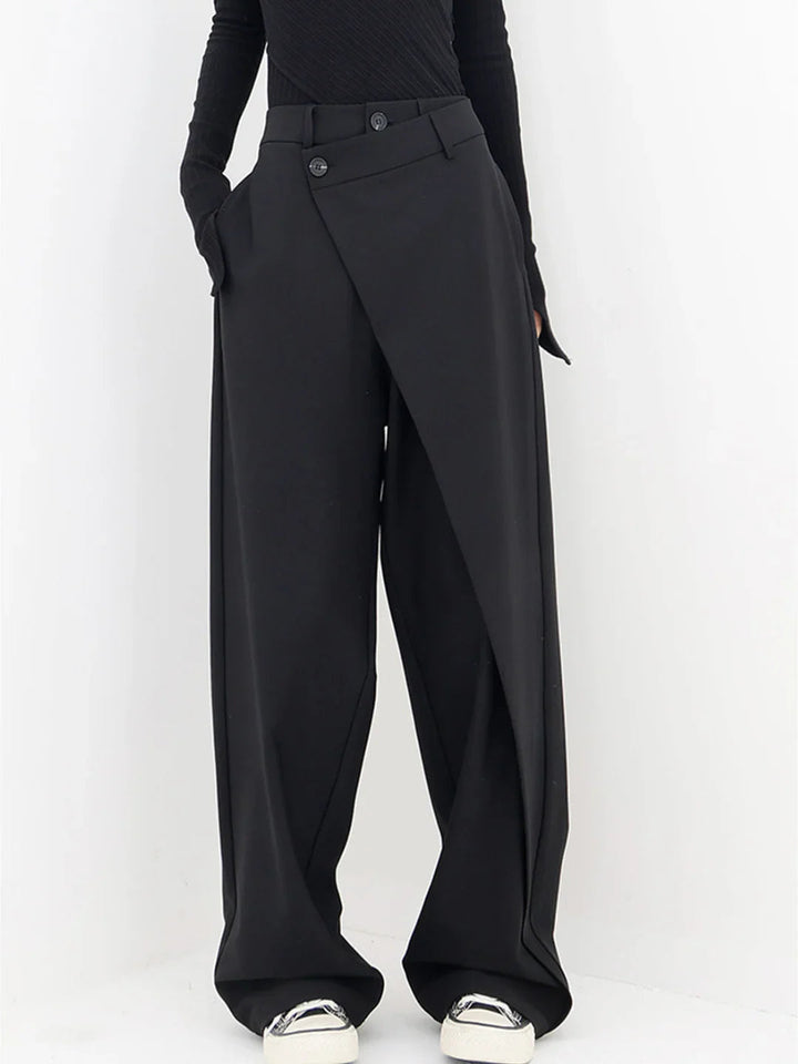 ROSELLA - ELEGANT LOOSE TROUSERS