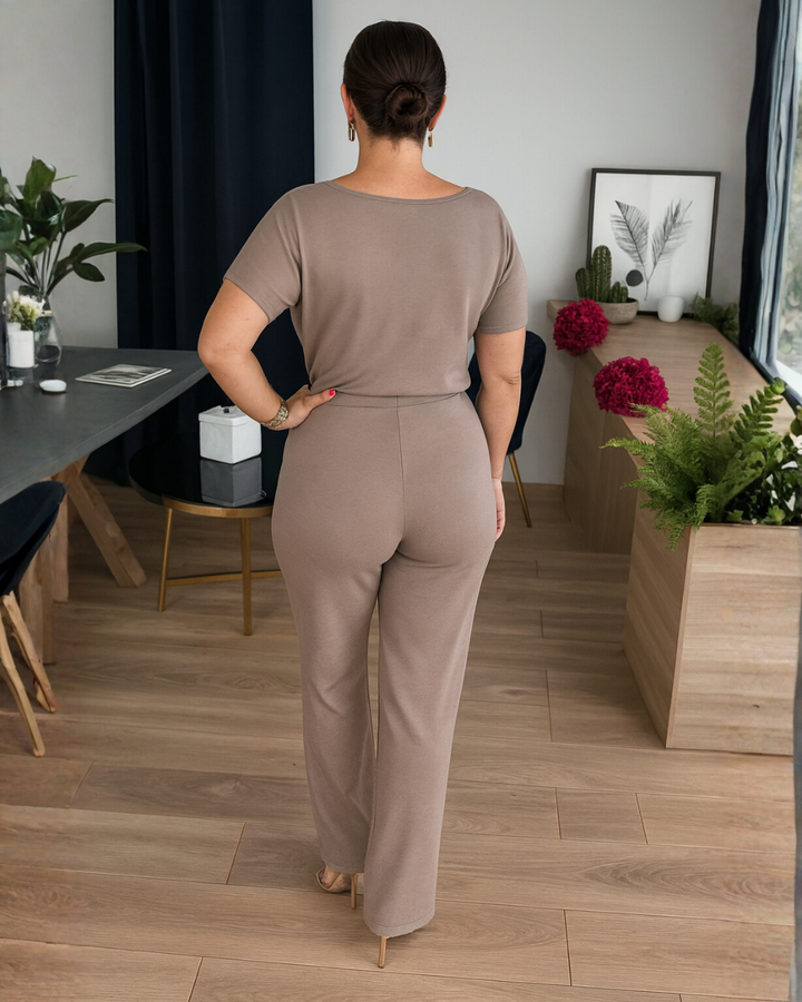 GRACE - THREE-PIECE ELEGANT SET