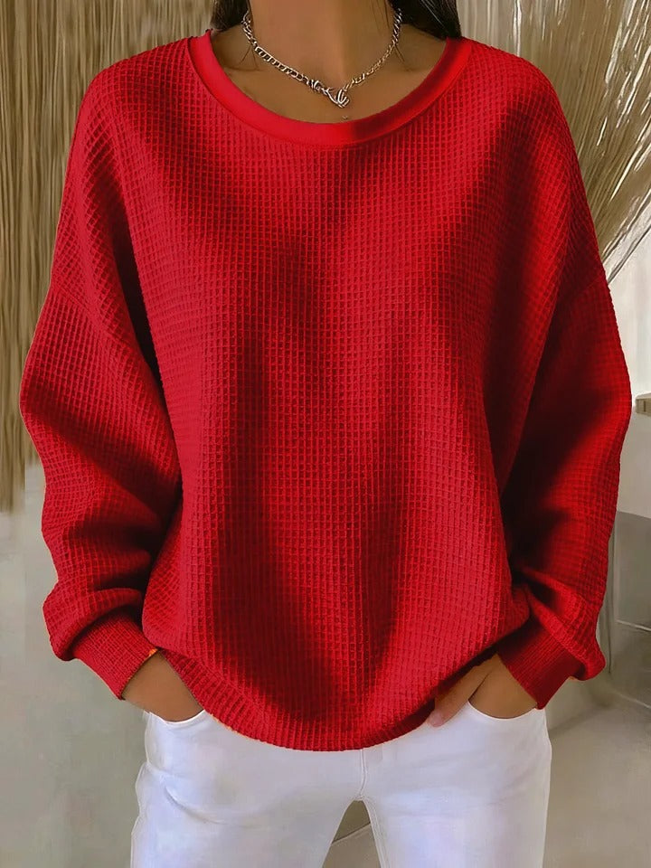 ALONDRA - COZY CLASSIC SWEATER