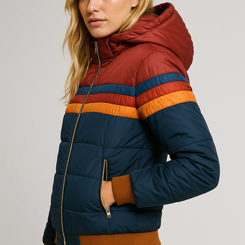 HALLIE - THERMAL WINTER JACKET