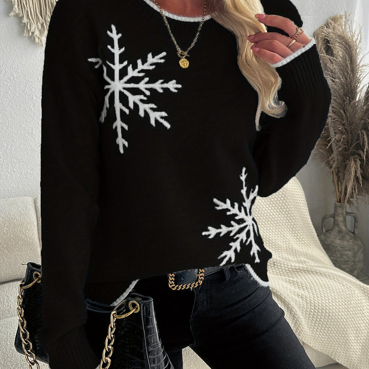 GUILLA - COZY WINTER SWEATER