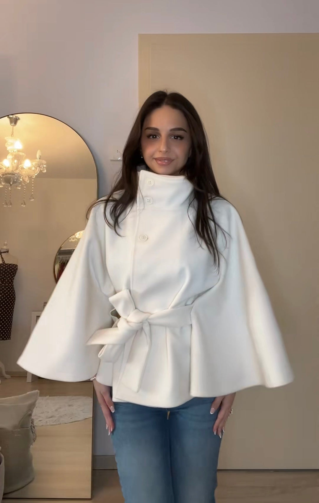 LOEVEE - ELEGANT WOMEN’S JACKET