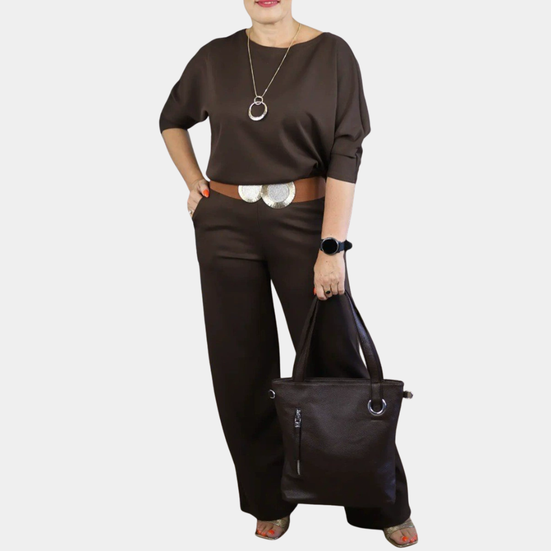 GRACE - THREE-PIECE ELEGANT SET