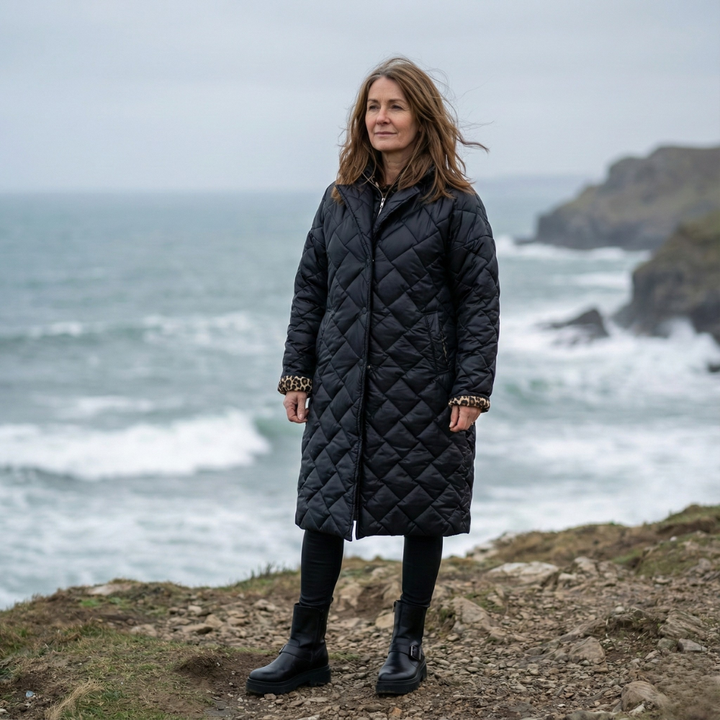 LYRIC - PUFFED LUX COAT