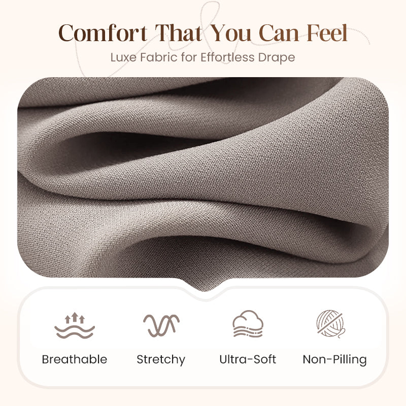 GRACE - THREE-PIECE ELEGANT SET