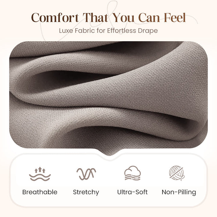 GRACE - THREE-PIECE ELEGANT SET