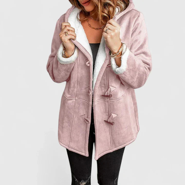 Ziah | Comfortable Coat