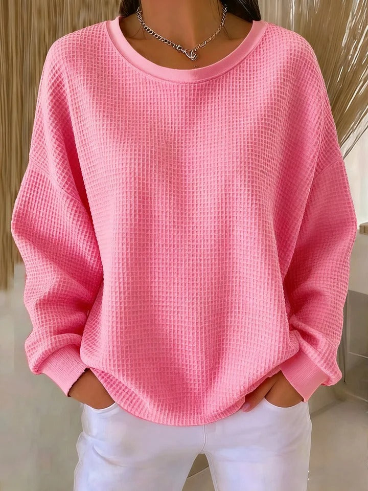 ALONDRA - COZY CLASSIC SWEATER