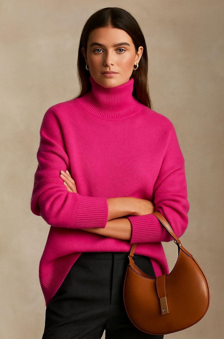 SKY - COZY ELEGANT SWEATER