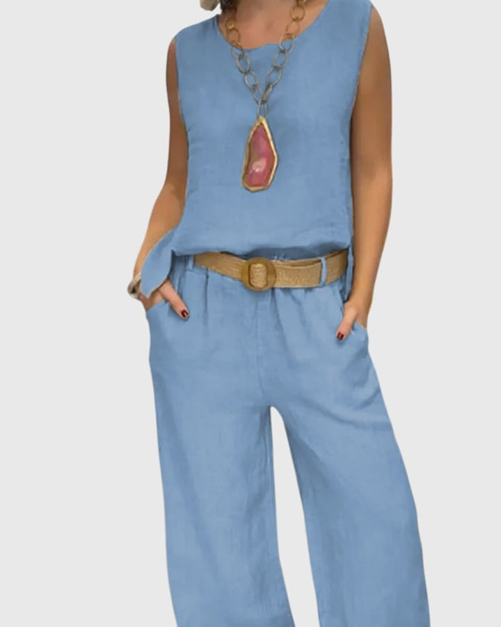 LENILA™ | BOHEMIAN TWO-PIECE SET