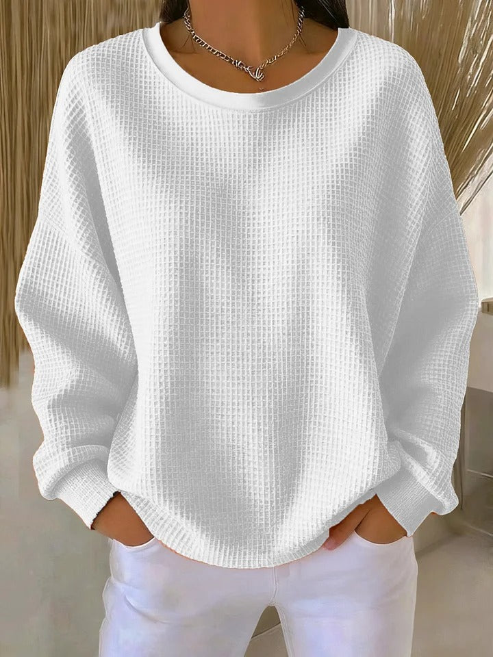 ALONDRA - COZY CLASSIC SWEATER
