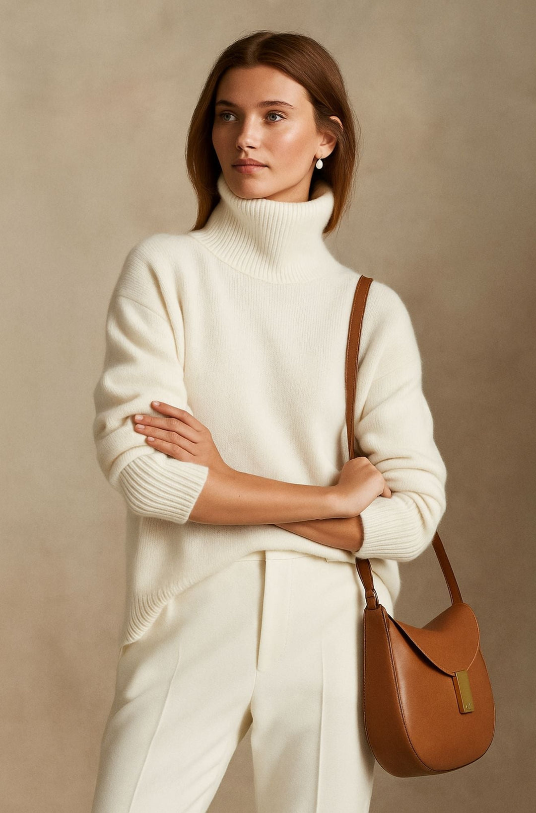 SKY - COZY ELEGANT SWEATER