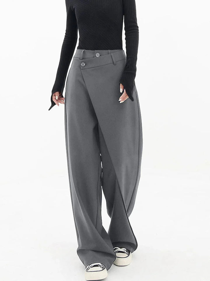ROSELLA - ELEGANT LOOSE TROUSERS