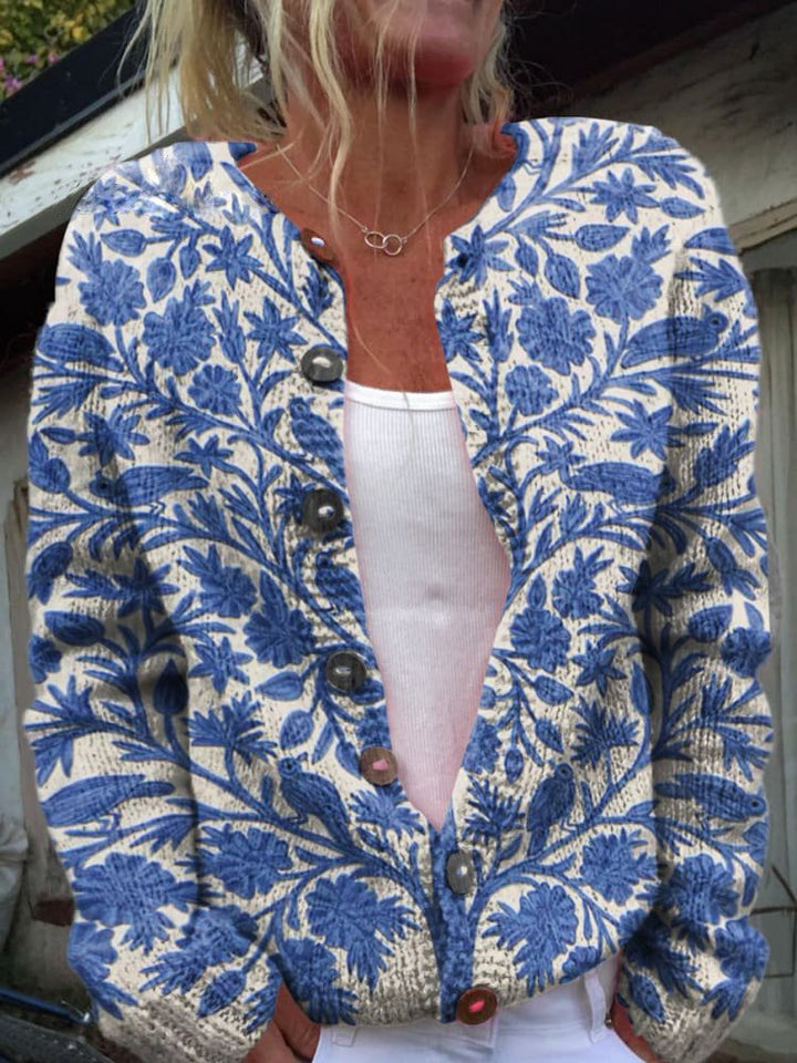 MERIELLE – COZY STYLISH CARDIGAN