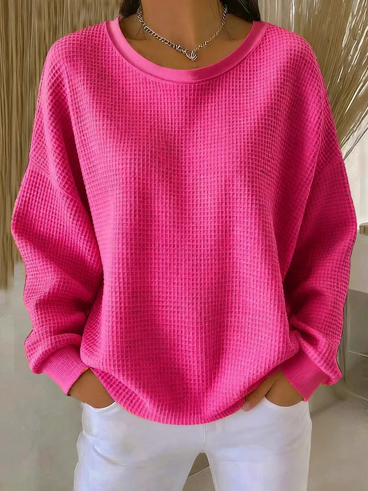 ALONDRA - COZY CLASSIC SWEATER
