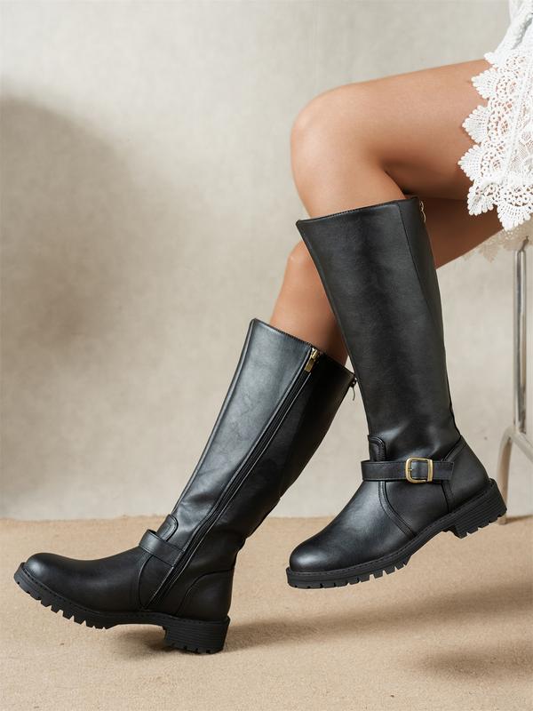 KIM – SOPHISTICATED ORTHOPEDIC BOOTS