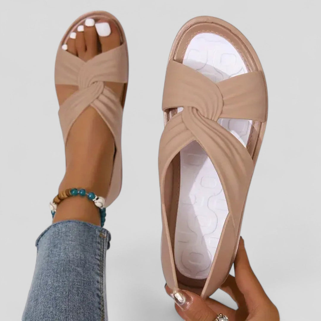 ISLA - ORTHOPEDIC COMFY SANDALS