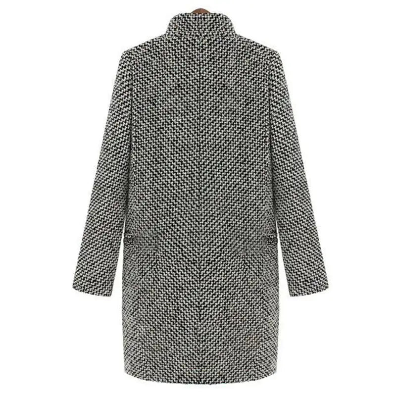 SARAH - WINTER CHIC COAT