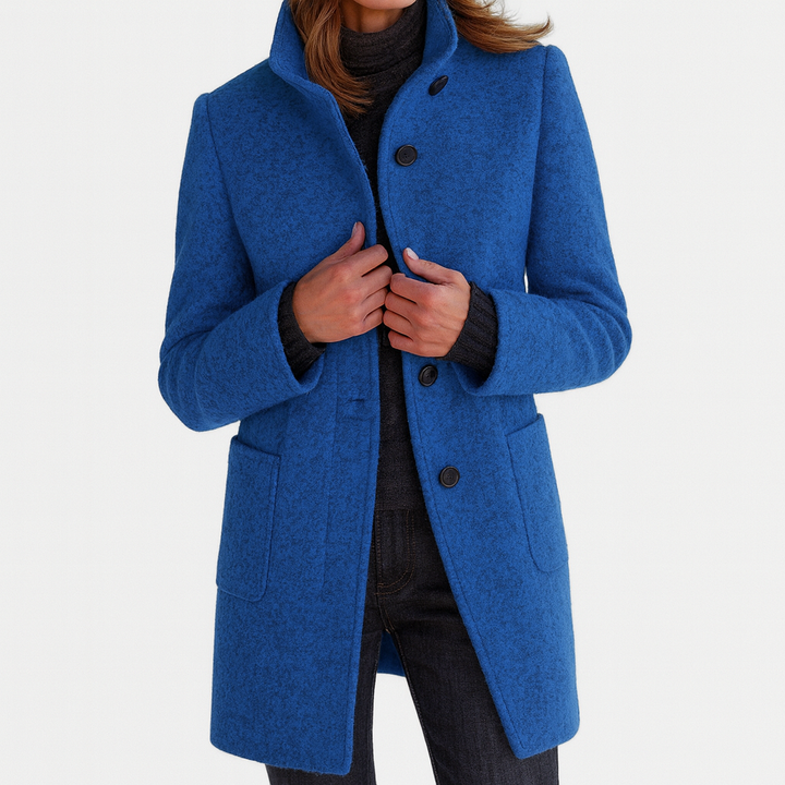 Eva™ | Comfortable Coat