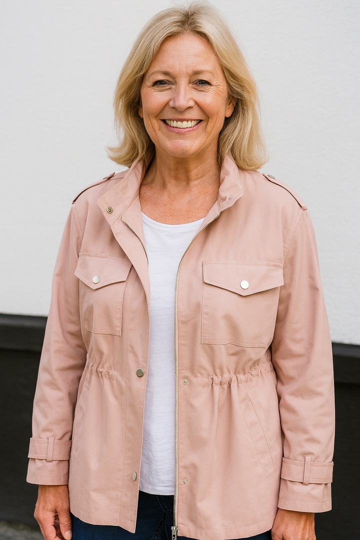 BETH - CLASSIC COMFORT OVERCOAT