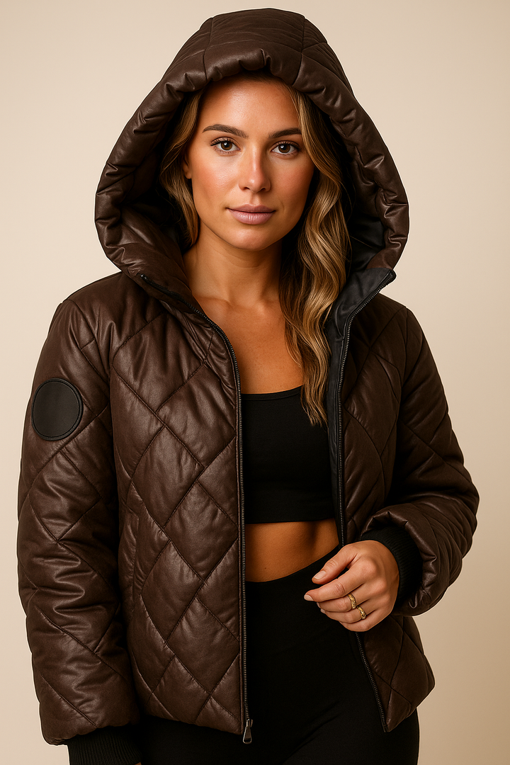 ELANI - QUILTED WINTER JACKET