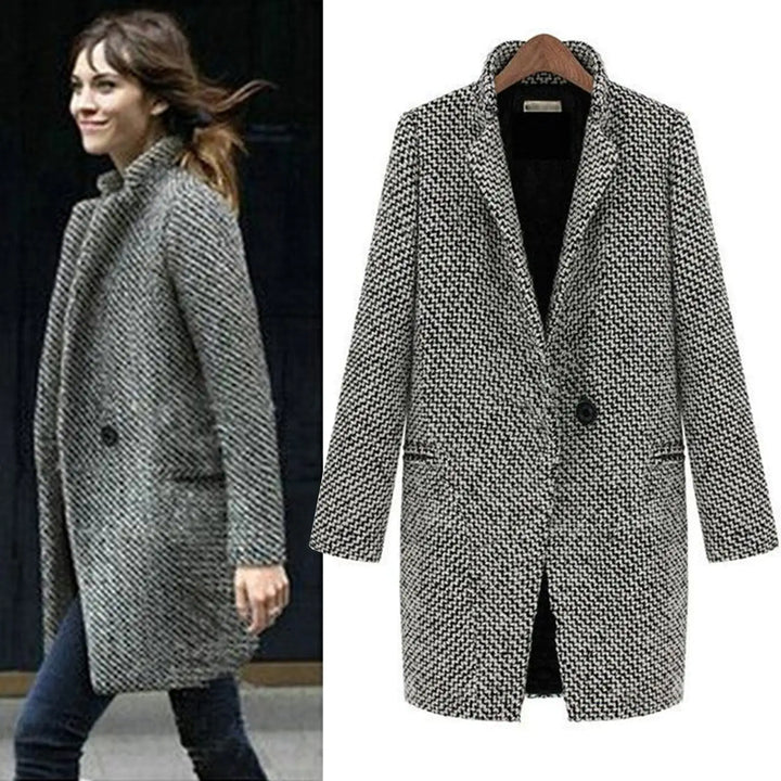 SARAH - WINTER CHIC COAT