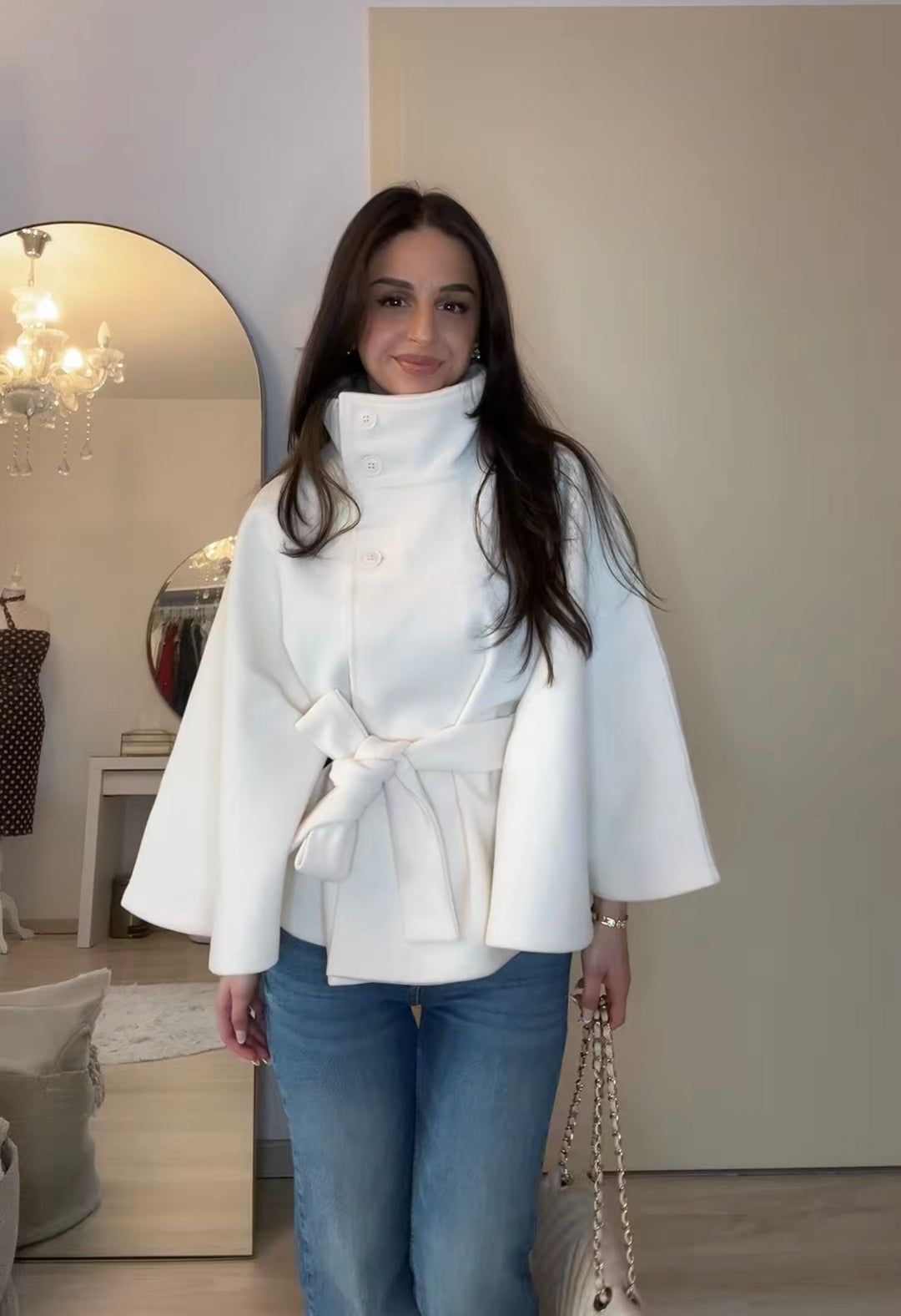 LOEVEE - ELEGANT WOMEN’S JACKET