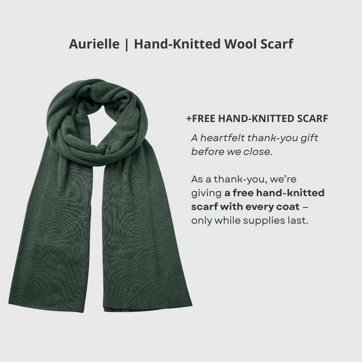 KARLEN – CLASSIC CHIC COAT