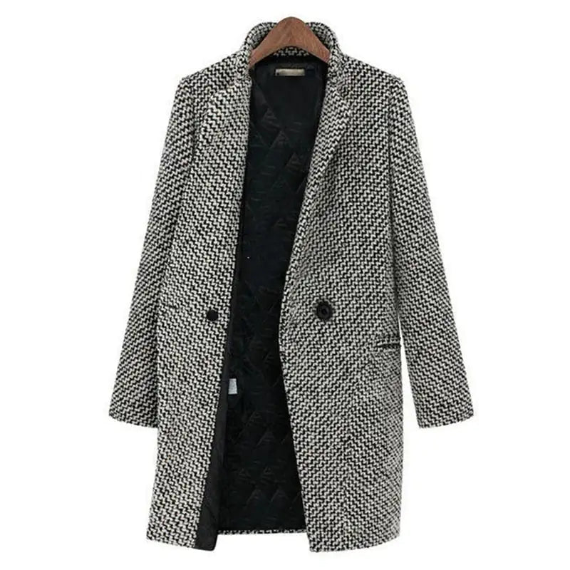 SARAH - WINTER CHIC COAT