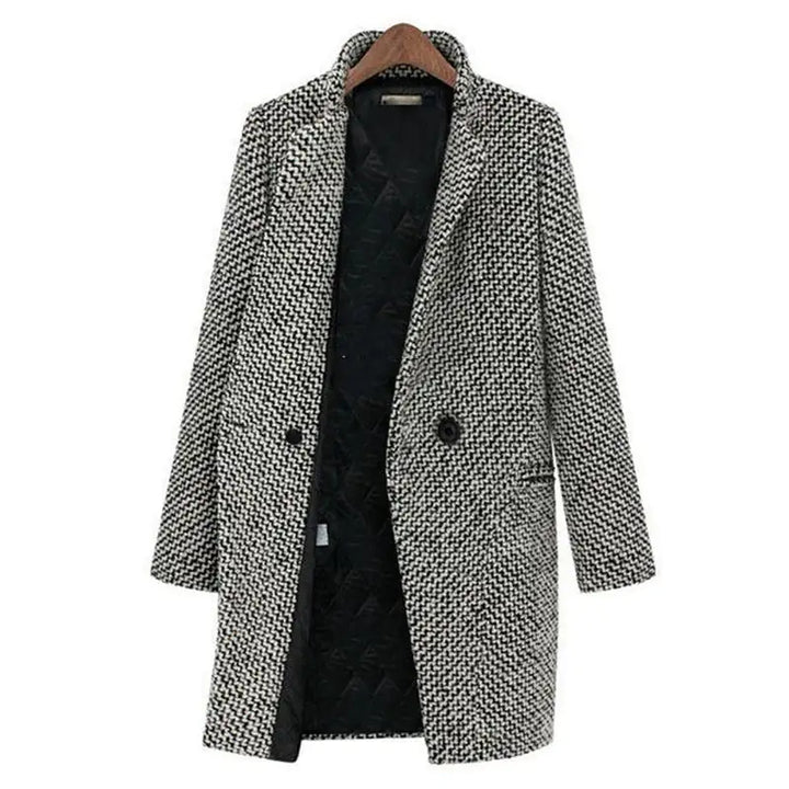 SARAH - WINTER CHIC COAT