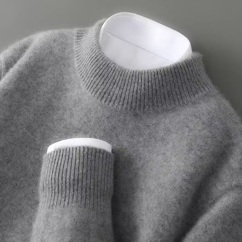 LOVA - ELEGANT CASHMERE SWEATER