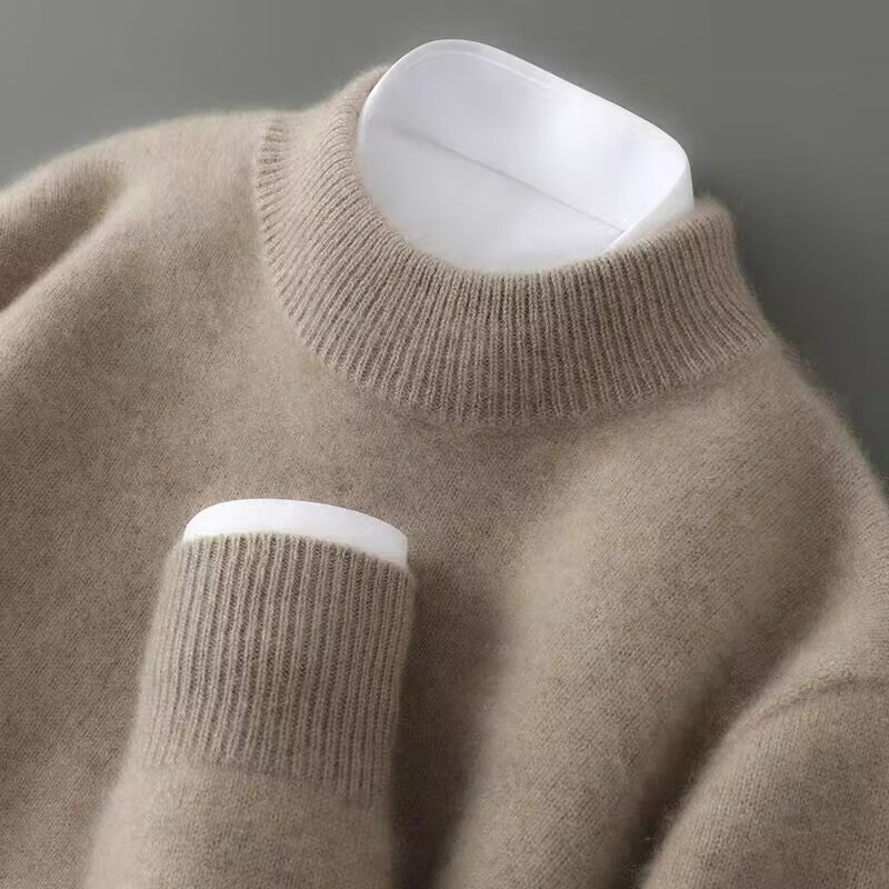 LOVA - ELEGANT CASHMERE SWEATER