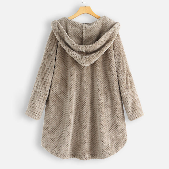 BERLINA - SOFT WINTER COAT